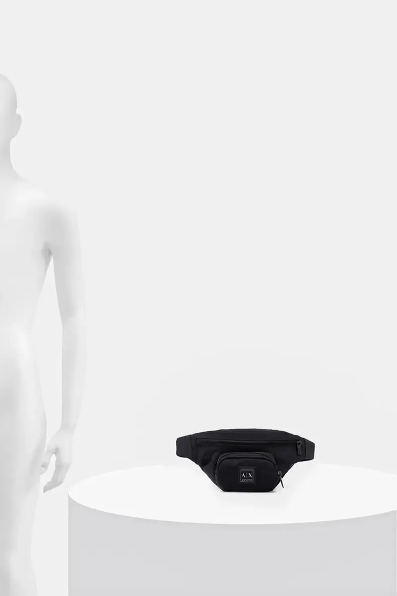 Armani Exchange Marsupio Blu 3133500 miniatura 5