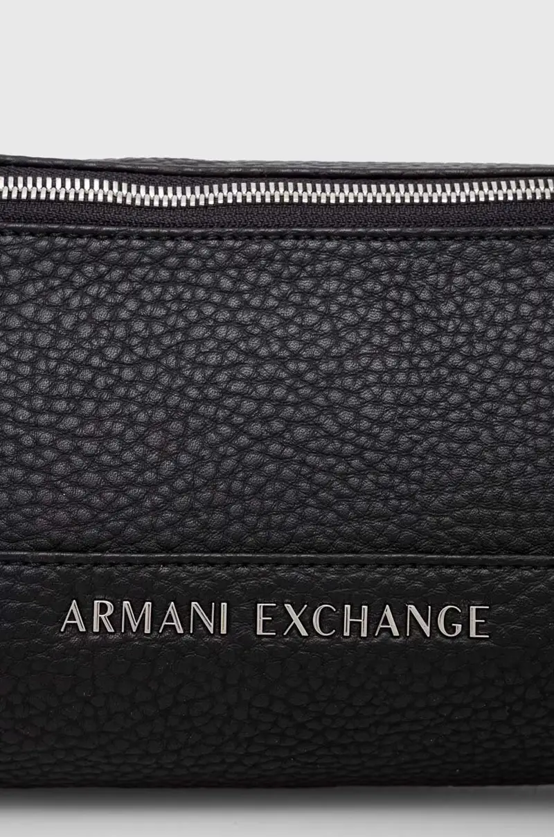 Armani Exchange Marsupio Nero 3149644 miniatura 4