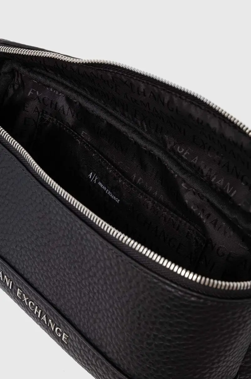 Armani Exchange Marsupio Nero 3149644 miniatura 5