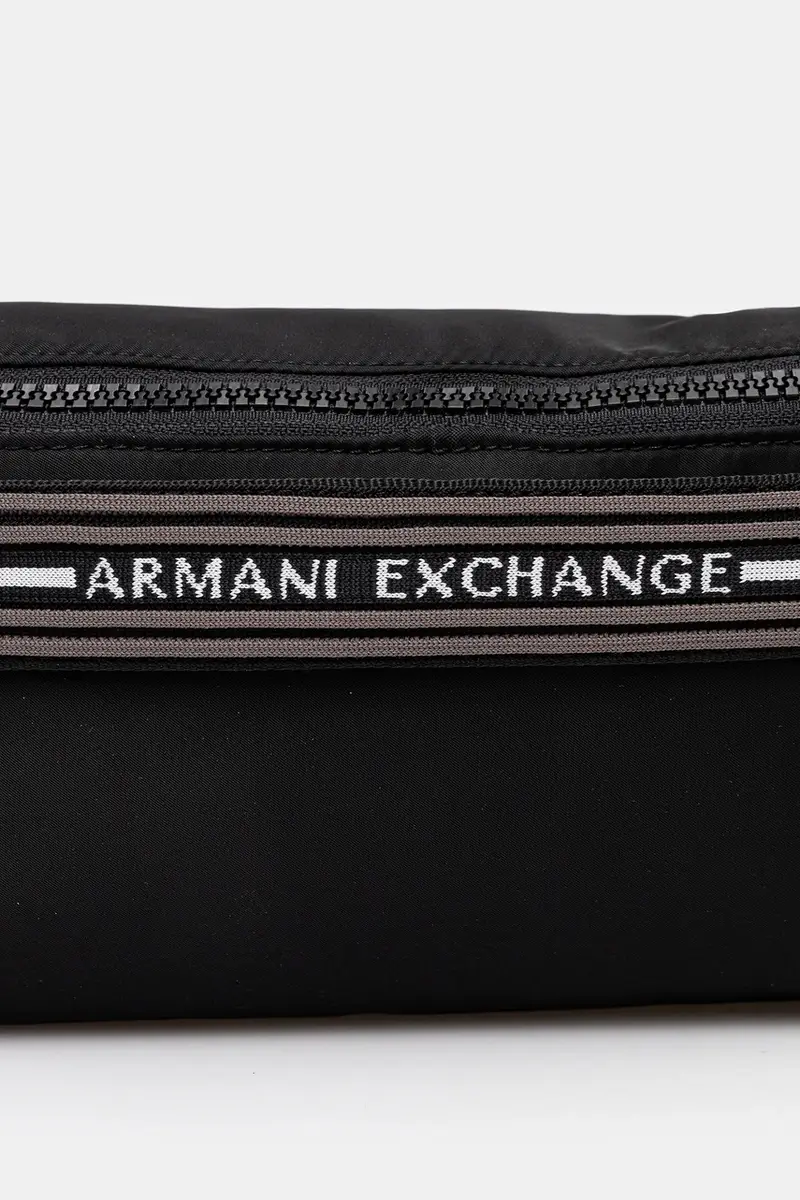 Armani Exchange Marsupio Nero 3275435 miniatura 4
