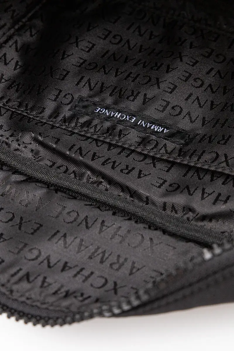 Armani Exchange Marsupio Nero 3275435 miniatura 5