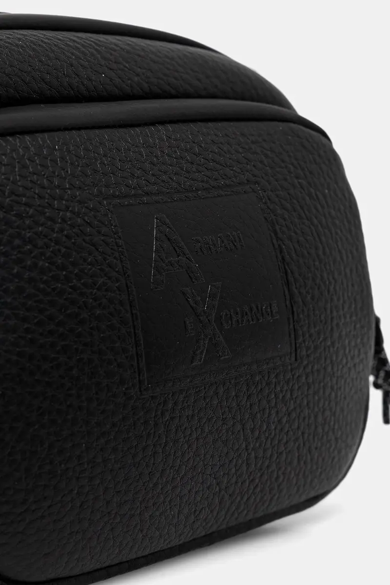 Armani Exchange Marsupio Nero 3920889 miniatura 4