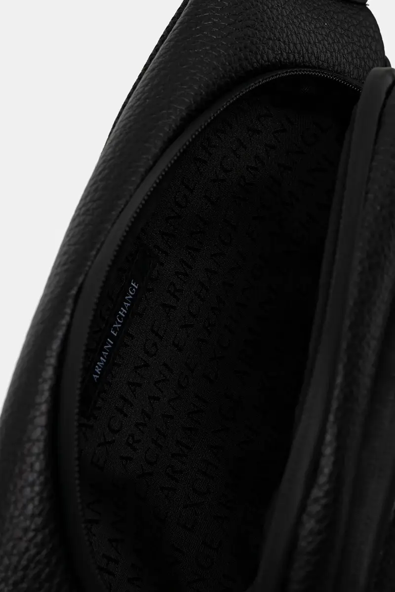 Armani Exchange Marsupio Nero 3920889 miniatura 5