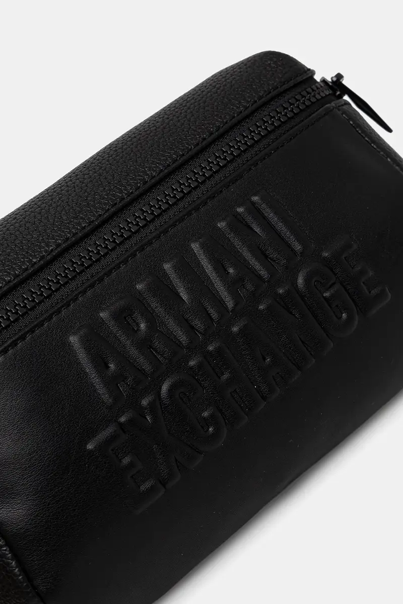 Armani Exchange Marsupio Nero 3643134 miniatura 4