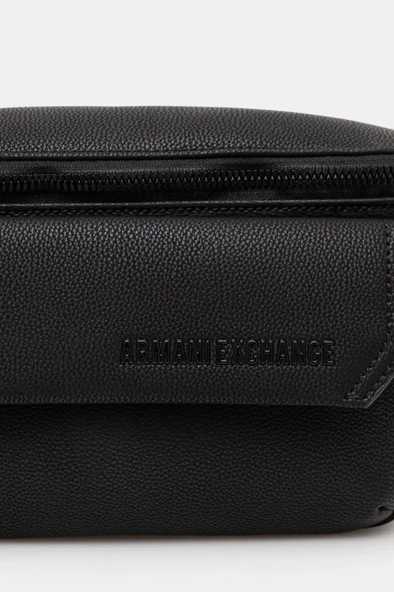 Armani Exchange Marsupio Nero 3637783 miniatura 4