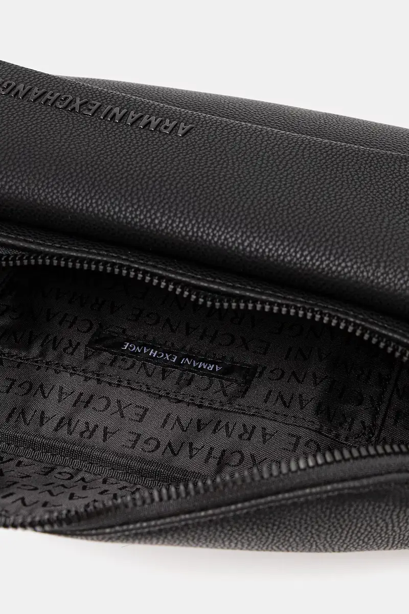 Armani Exchange Marsupio Nero 3637783 miniatura 5