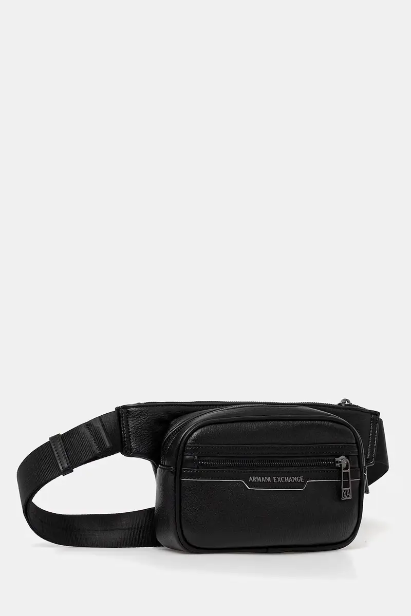 Armani Exchange Marsupio Nero 3275439 miniatura 2