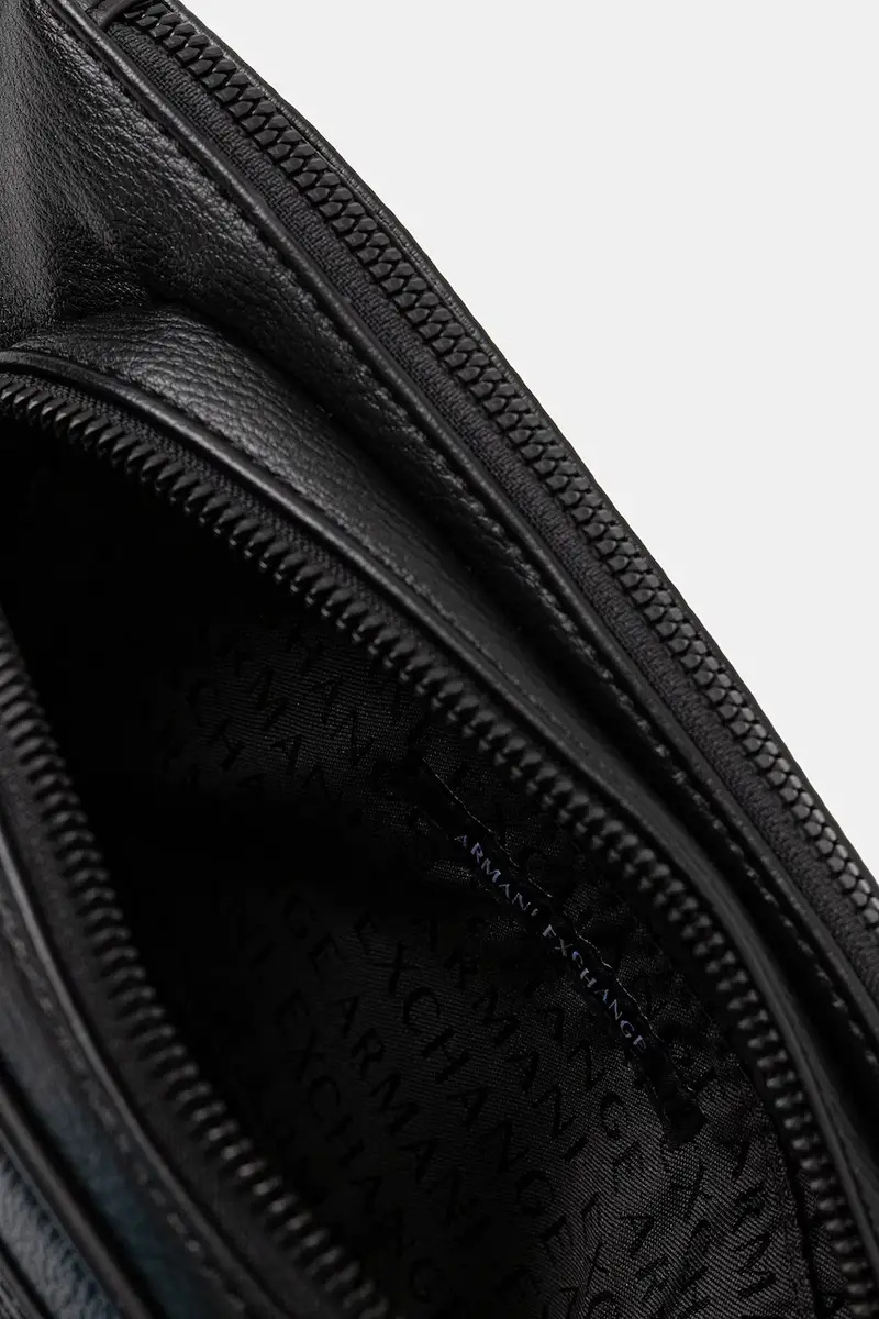 Armani Exchange Marsupio Nero 3275439 miniatura 4