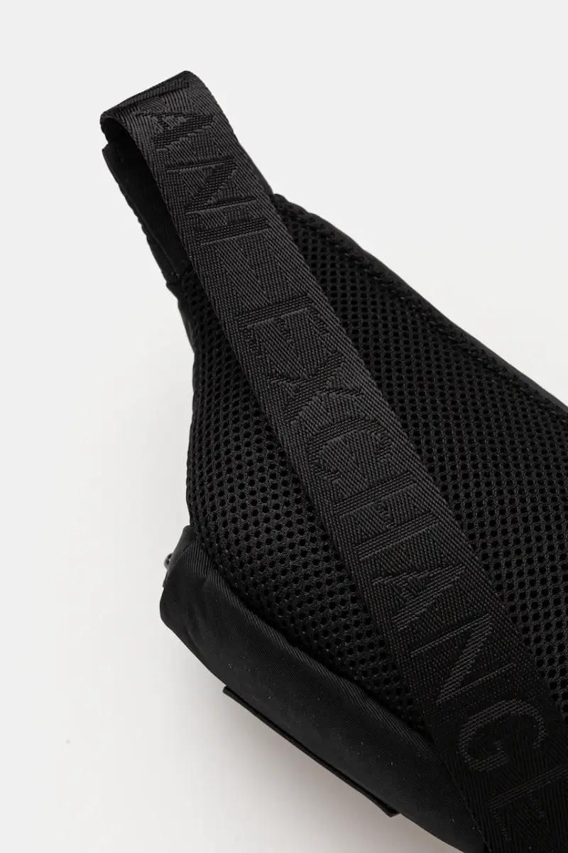 Armani Exchange Marsupio Nero 3646538 miniatura 3