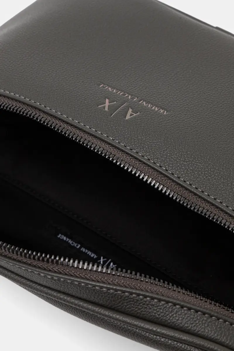 Armani Exchange Marsupio Verde 3921663 miniatura 5