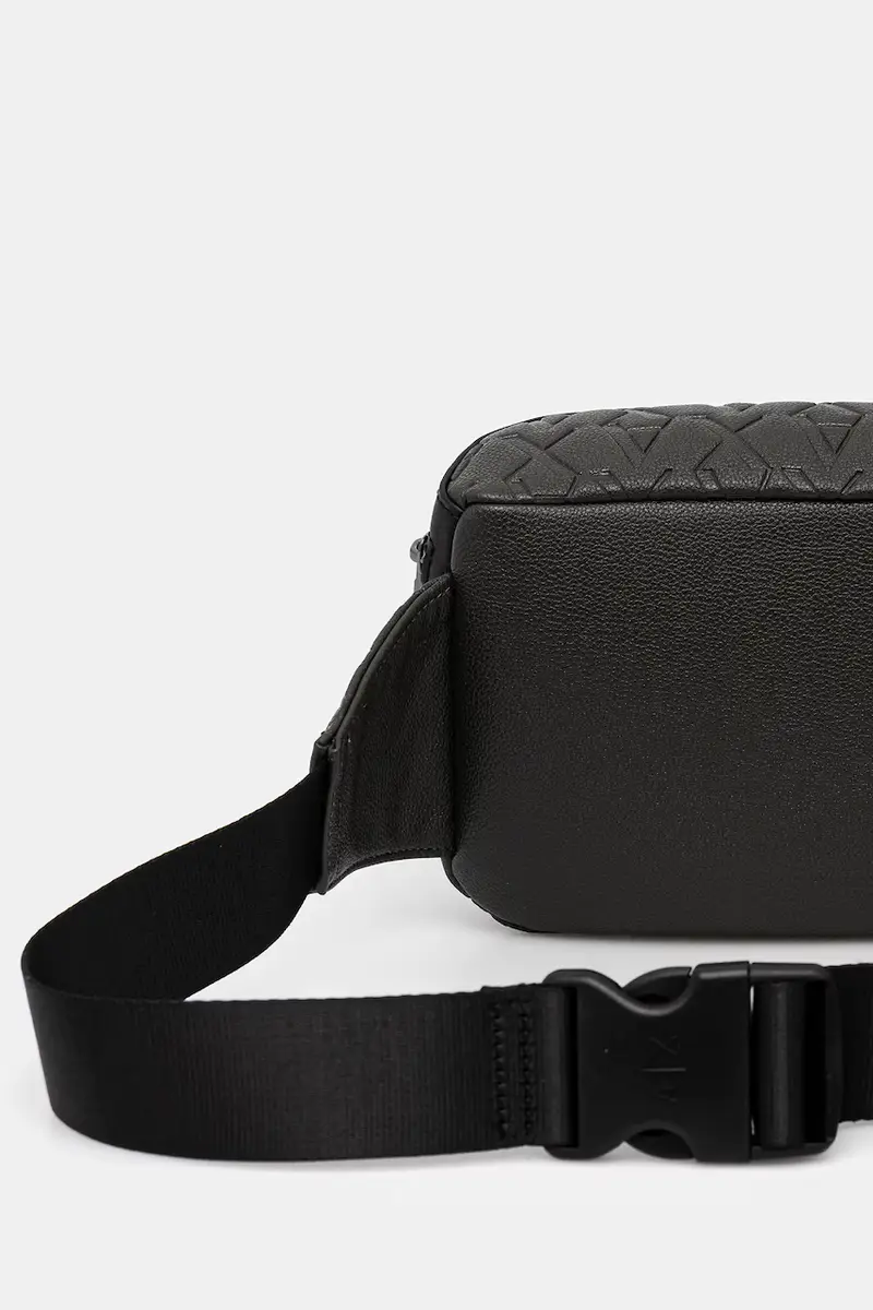 Armani Exchange Marsupio Verde 3921605 miniatura 3