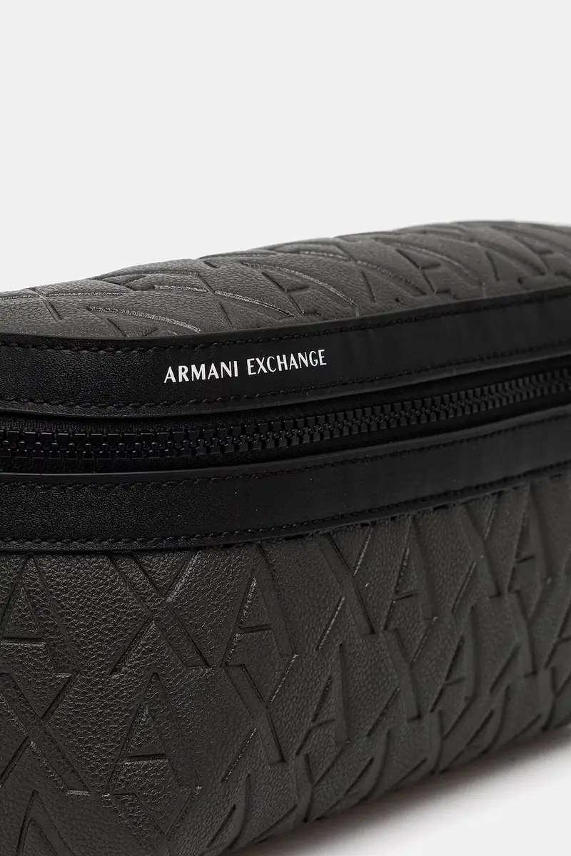 Armani Exchange Marsupio Verde 3921605 miniatura 4