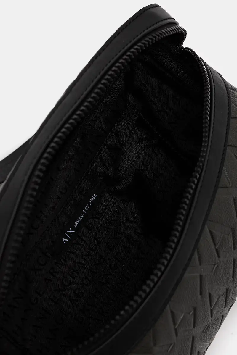 Armani Exchange Marsupio Verde 3921605 miniatura 5