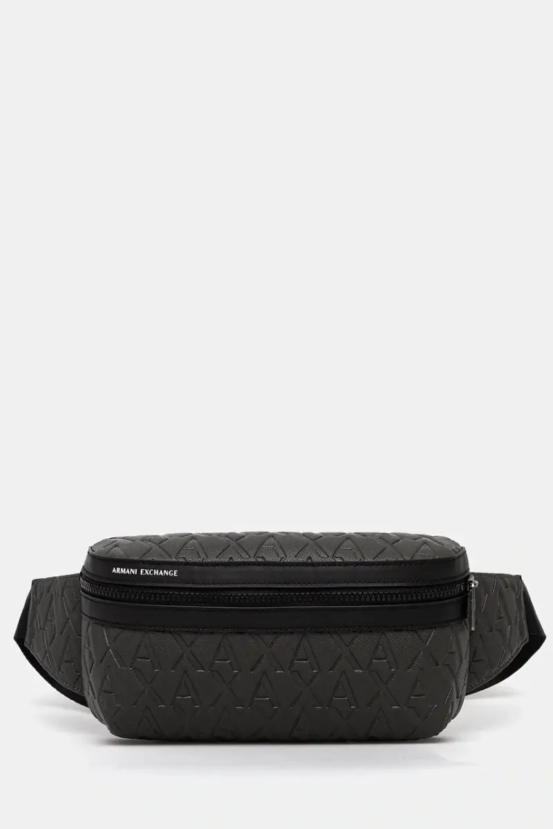 Armani Exchange Marsupio Verde 3921605