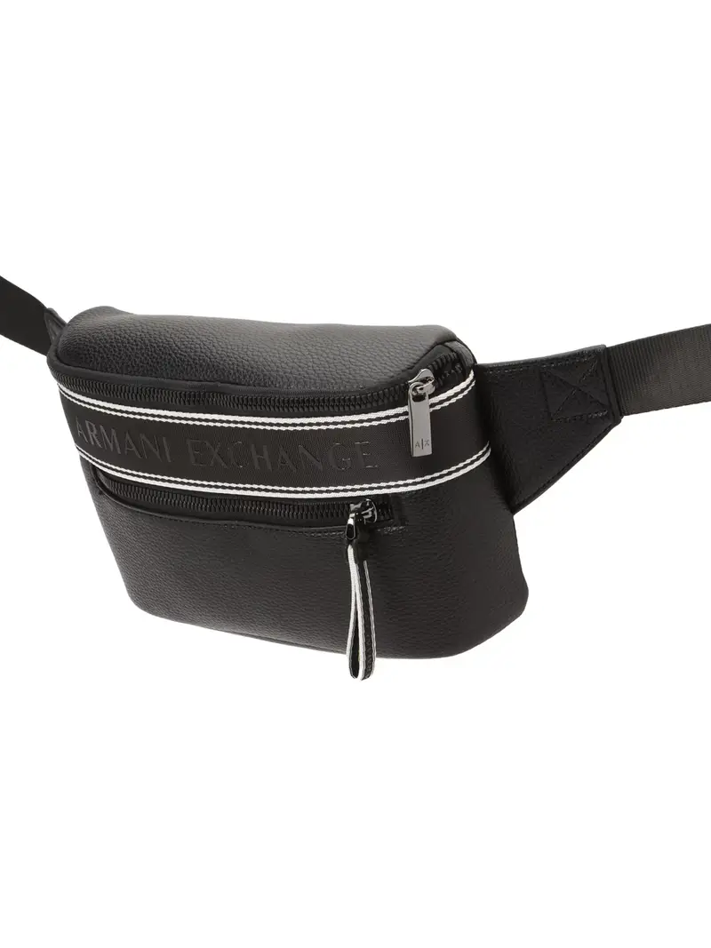 Armani Exchange Marsupio Nero 4229339 miniatura 3