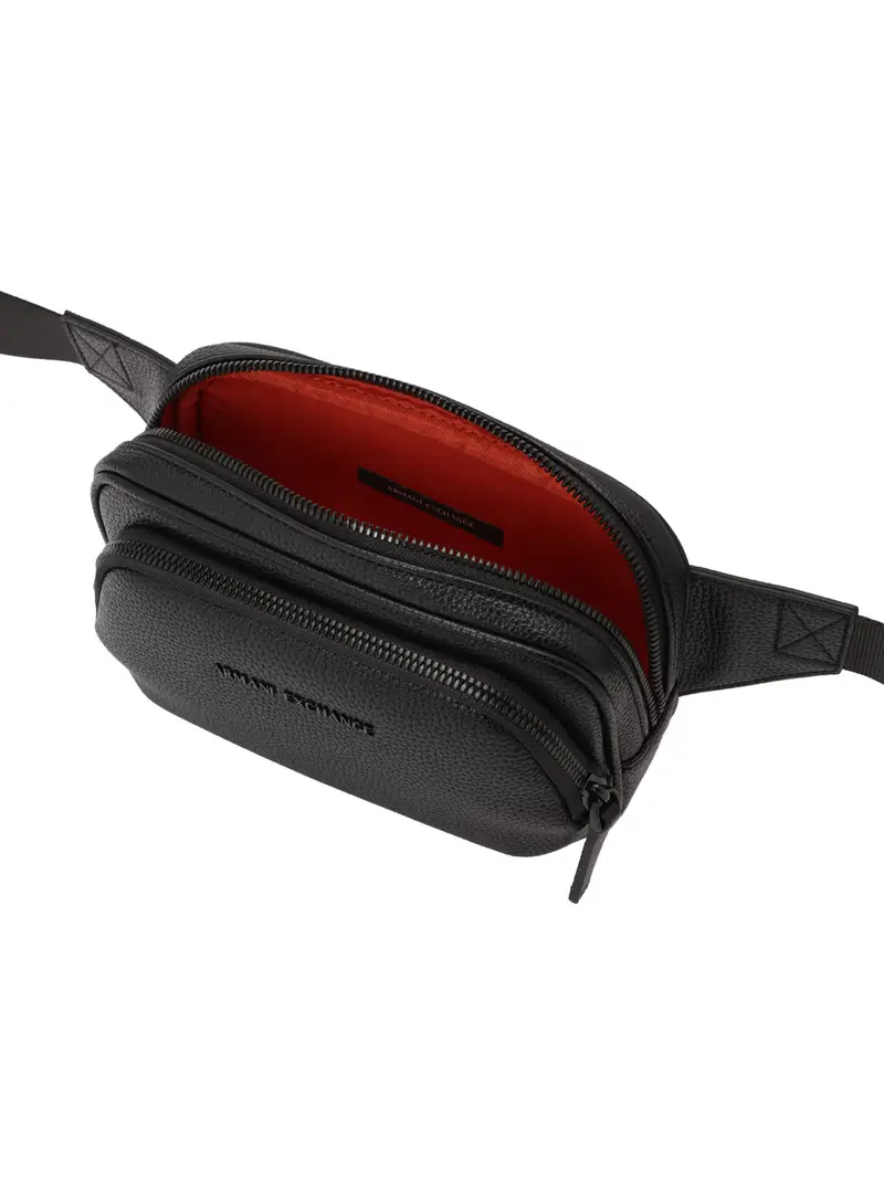 Armani Exchange Marsupio Nero 3490294 miniatura 2