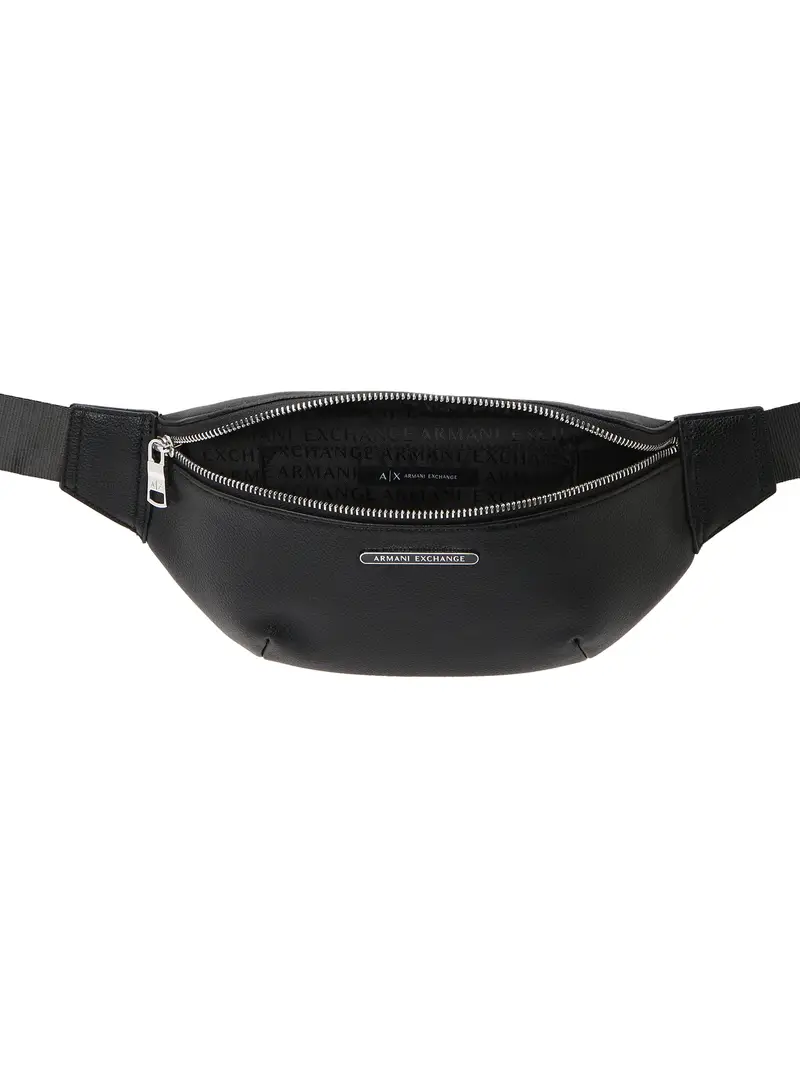 Armani Exchange Marsupio Nero 1969651 miniatura 2