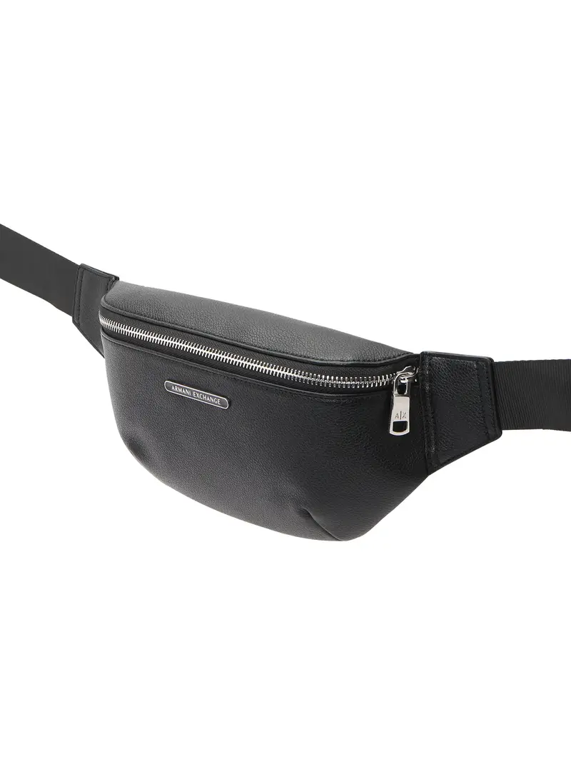 Armani Exchange Marsupio Nero 1969651 miniatura 3
