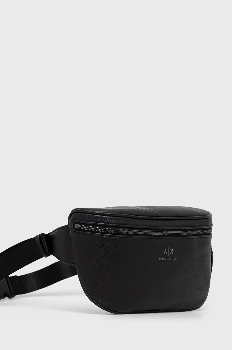 Armani Exchange Marsupio Nero 2984696 miniatura 2
