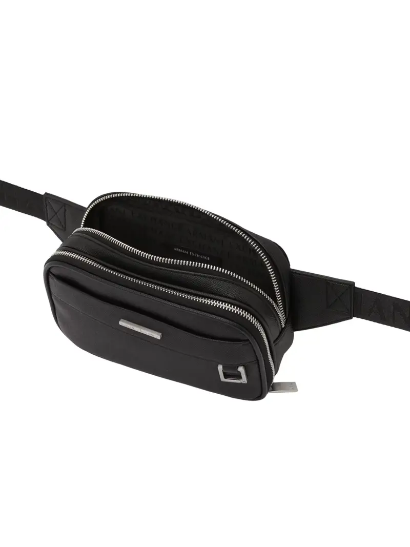 Armani Exchange Marsupio Nero 3490292 miniatura 3