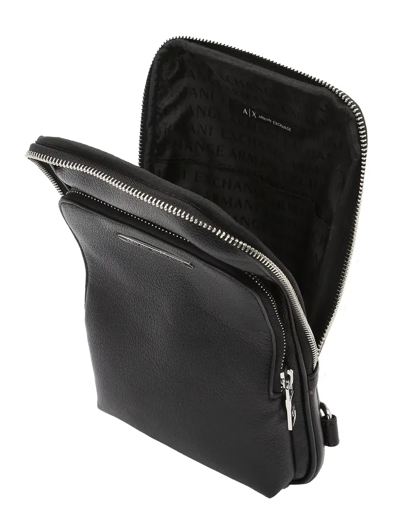 Armani Exchange Marsupio Nero 1969642 miniatura 3