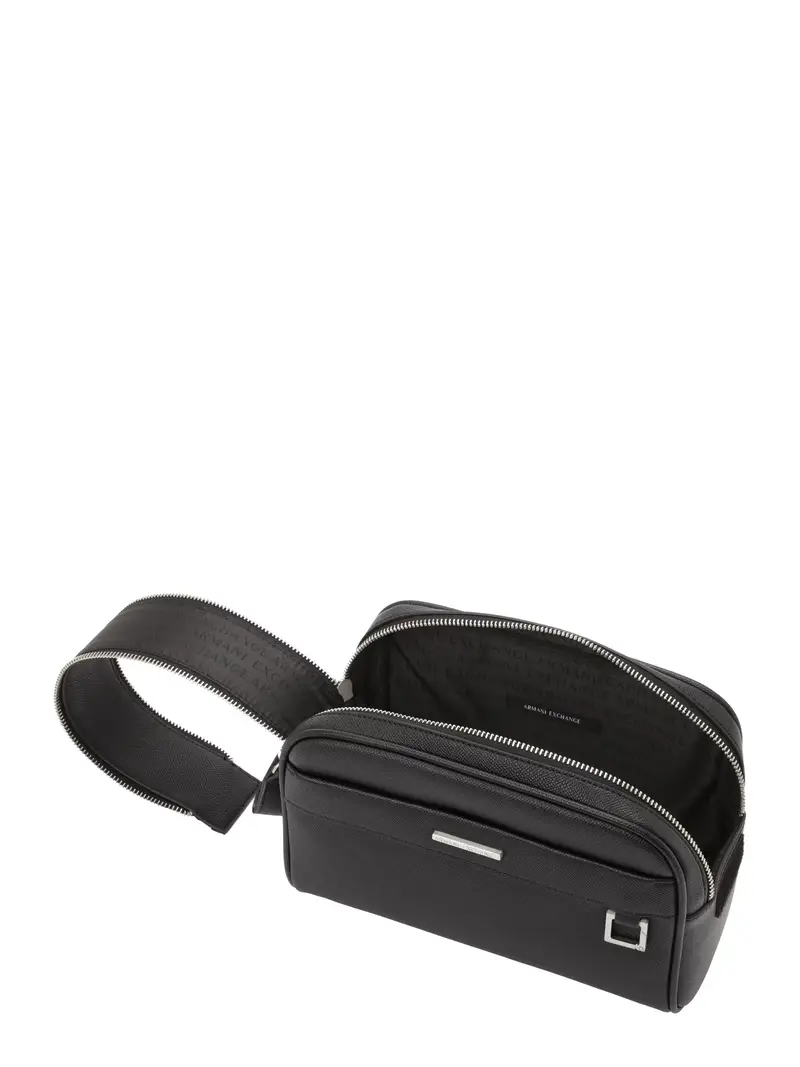 Nécessaire 'NEW YORK' nero miniatura 3