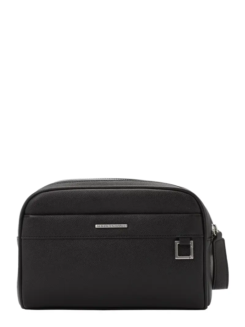 Nécessaire 'NEW YORK' nero