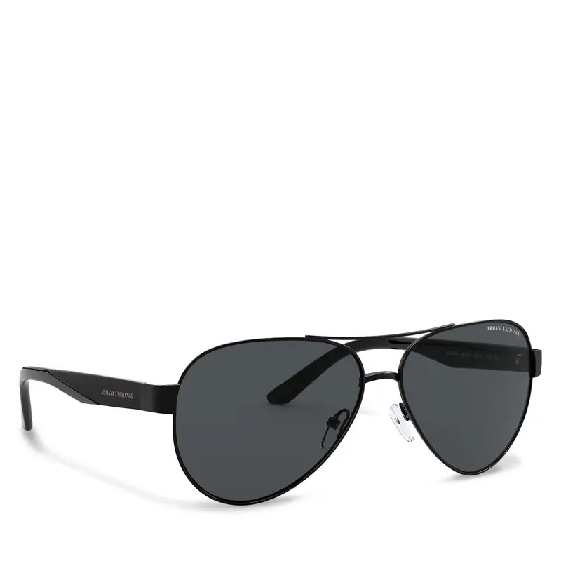 Occhiali da sole Armani Exchange 0AX2034S 600087 Nero