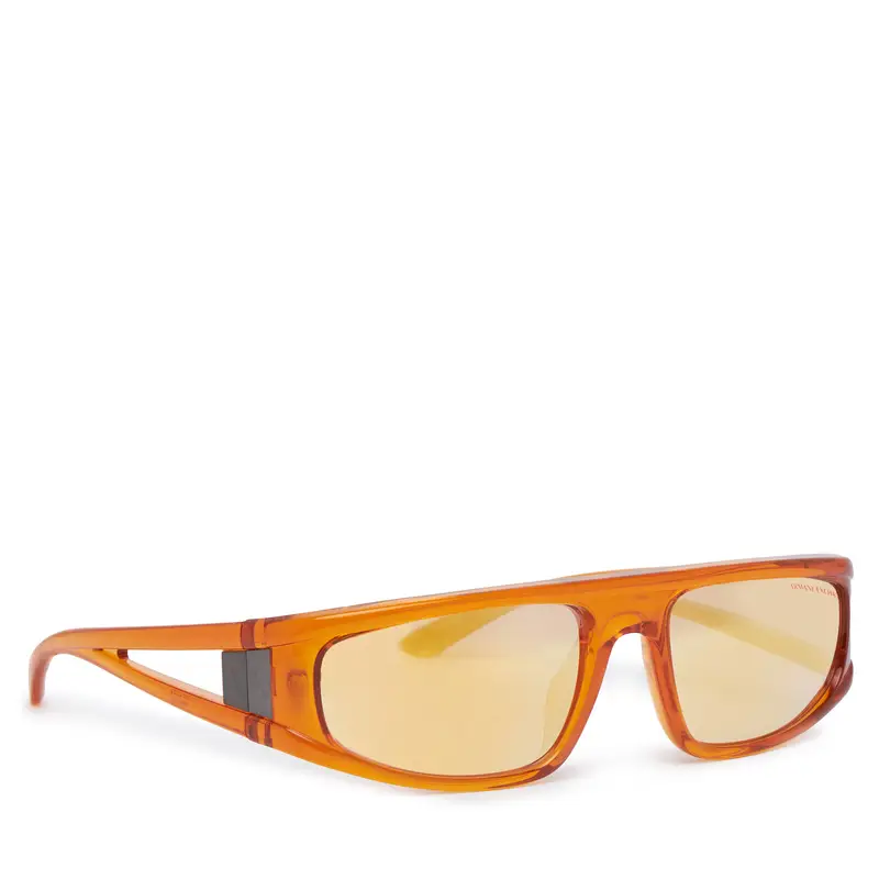 Occhiali da sole Armani Exchange 0AX4159SU 83867J Arancione