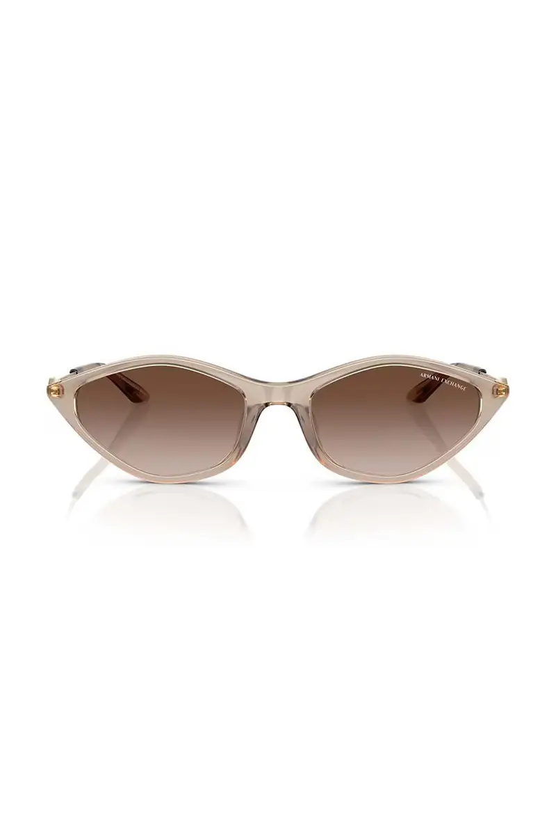 occhiali da sole Beige miniatura 3