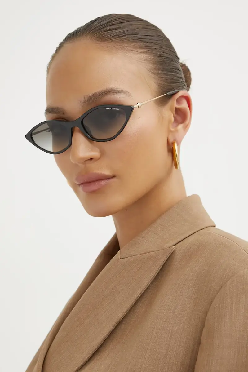 occhiali da sole Nero