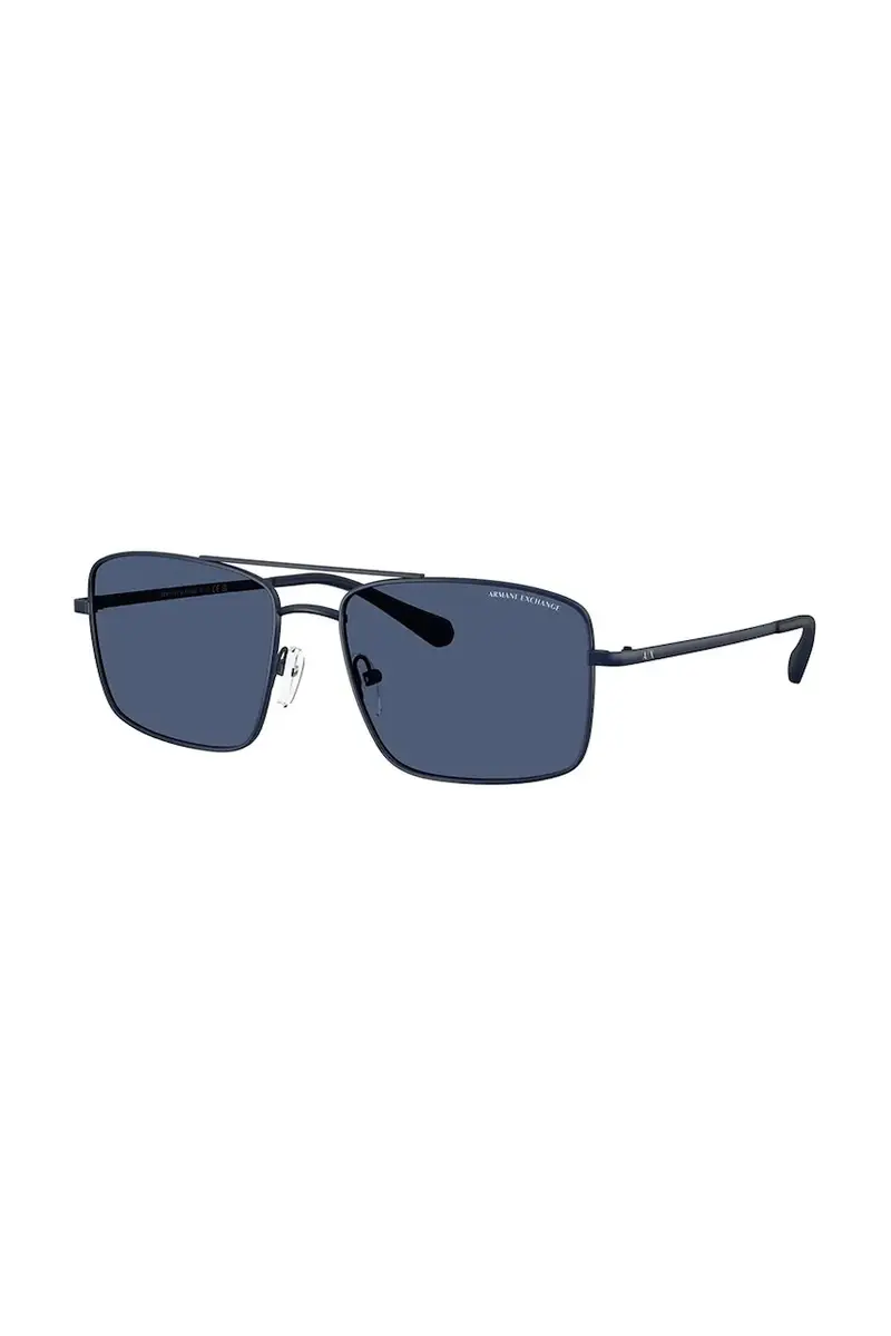 Armani Exchange Occhiali da sole Uomo Blu 2221268