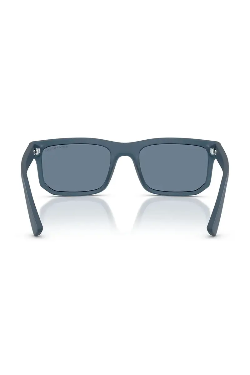 Armani Exchange Occhiali da sole Uomo Blu 3768098 miniatura 5