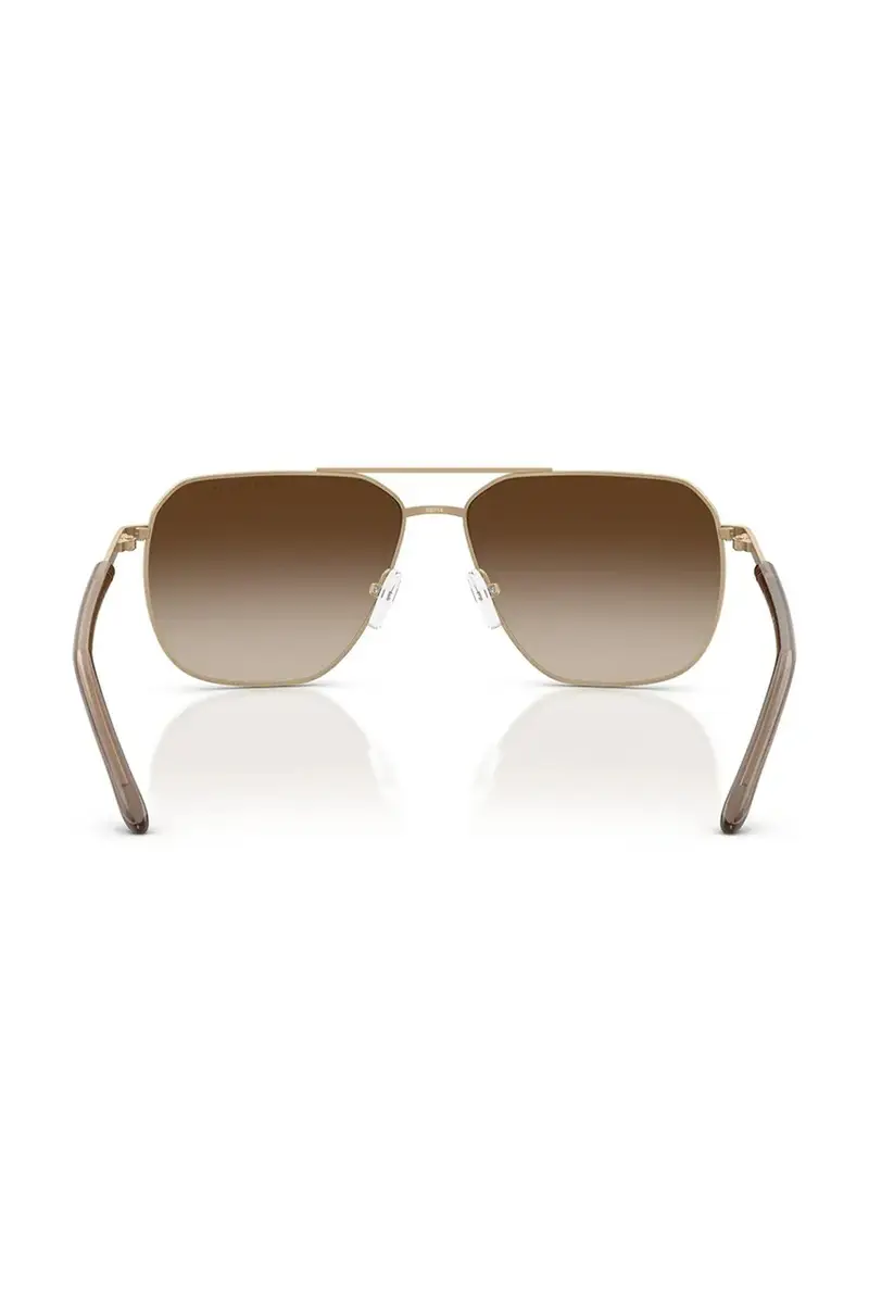 Armani Exchange Occhiali da sole Uomo Oro 3779077 miniatura 5