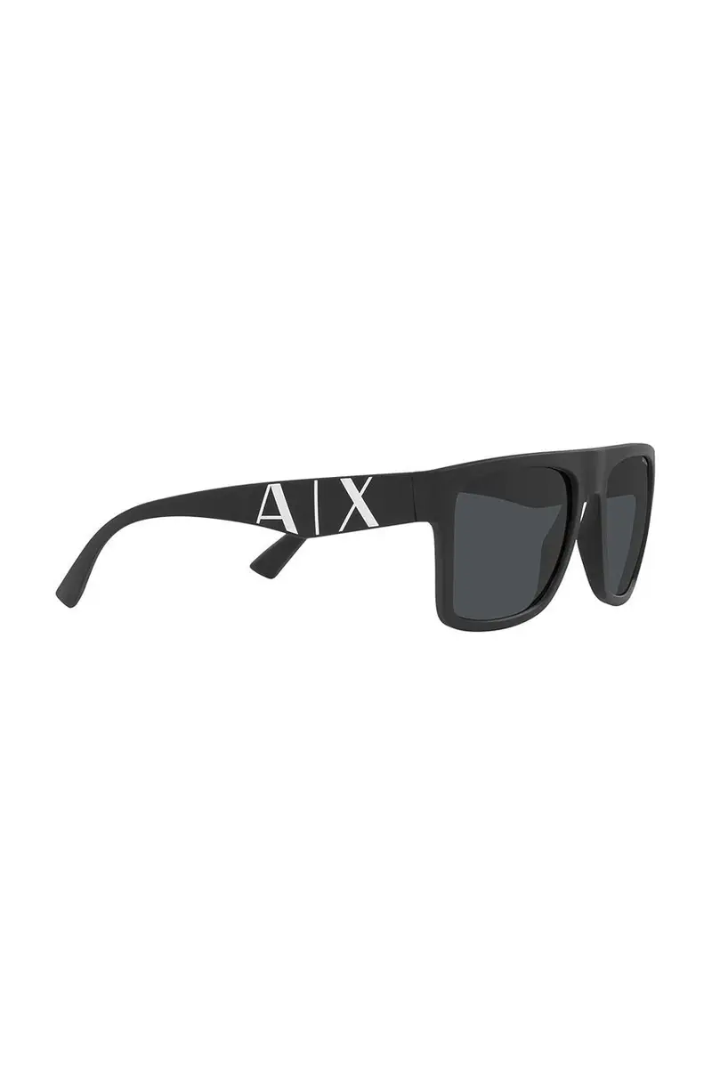 Armani Exchange Occhiali da sole Uomo Nero 3624392 miniatura 5