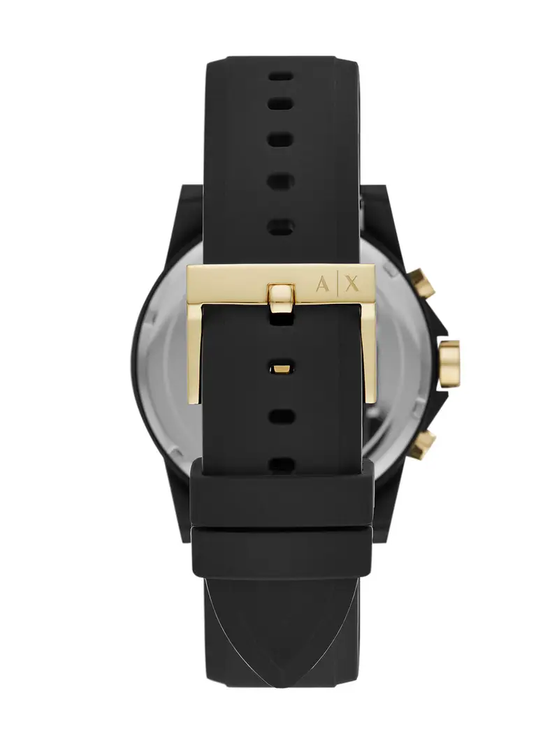 Orologio analogico 'AX7105' oro / nero miniatura 2