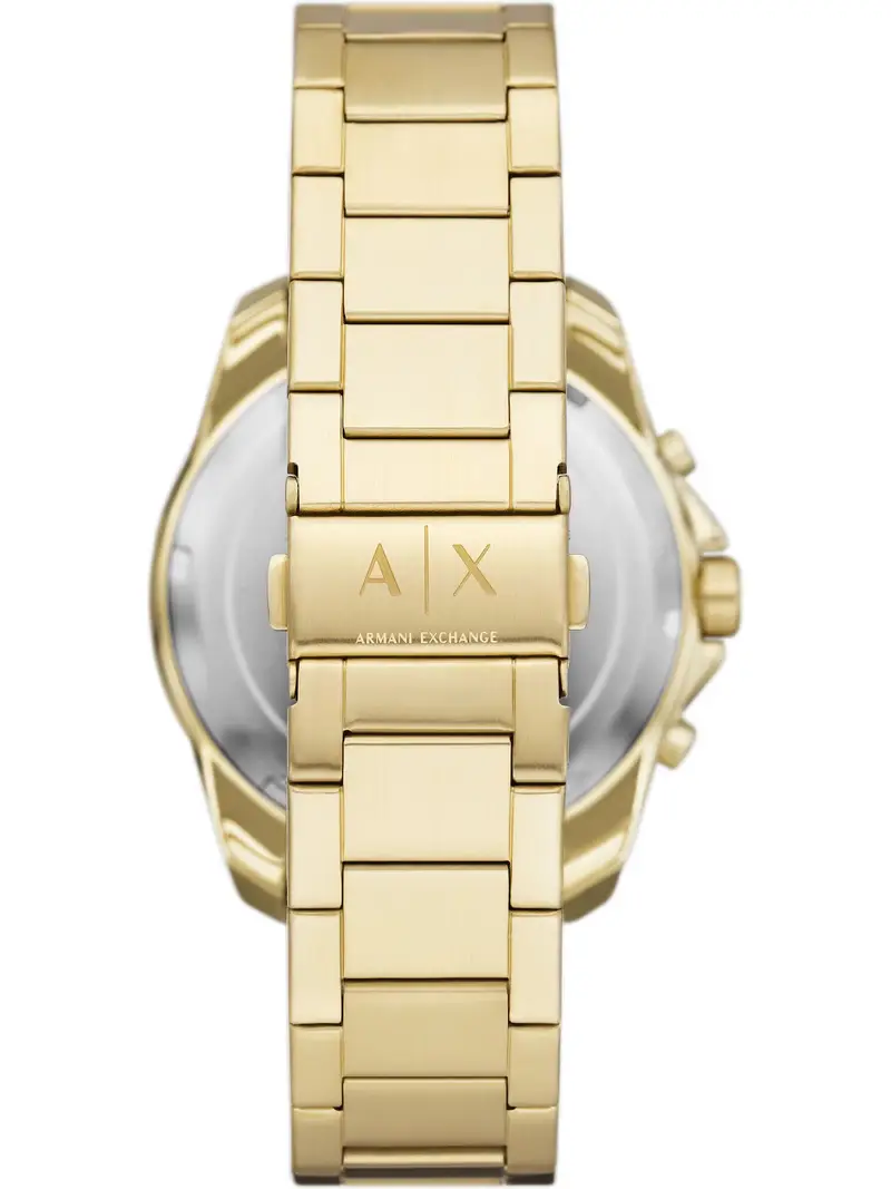 Orologio analogico oro miniatura 2