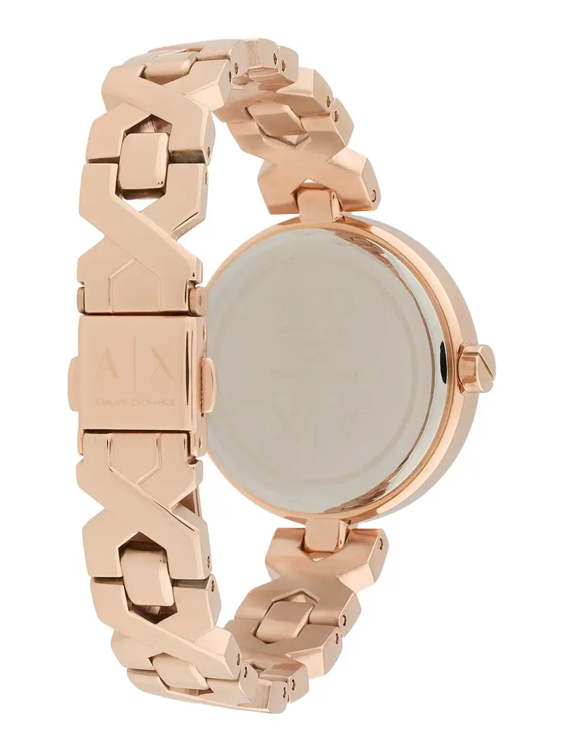 Orologio analogico oro rosé Oro rosé miniatura 2