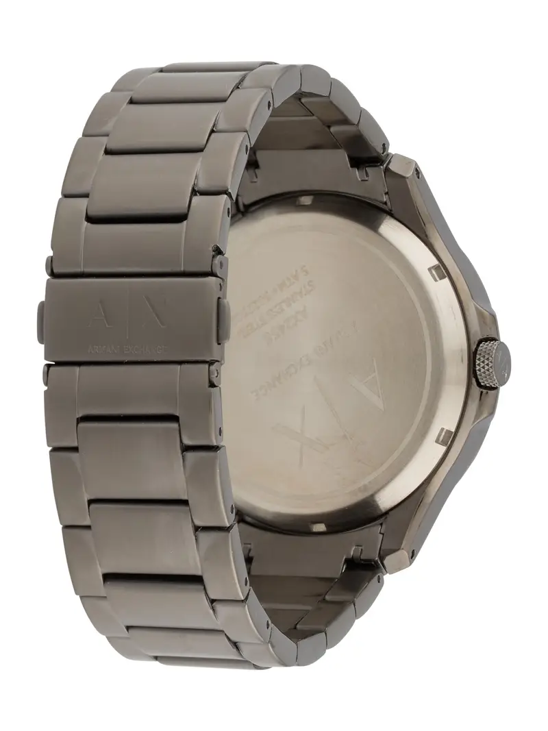 Orologio analogico oro rosé / antracite Oro rosé miniatura 2