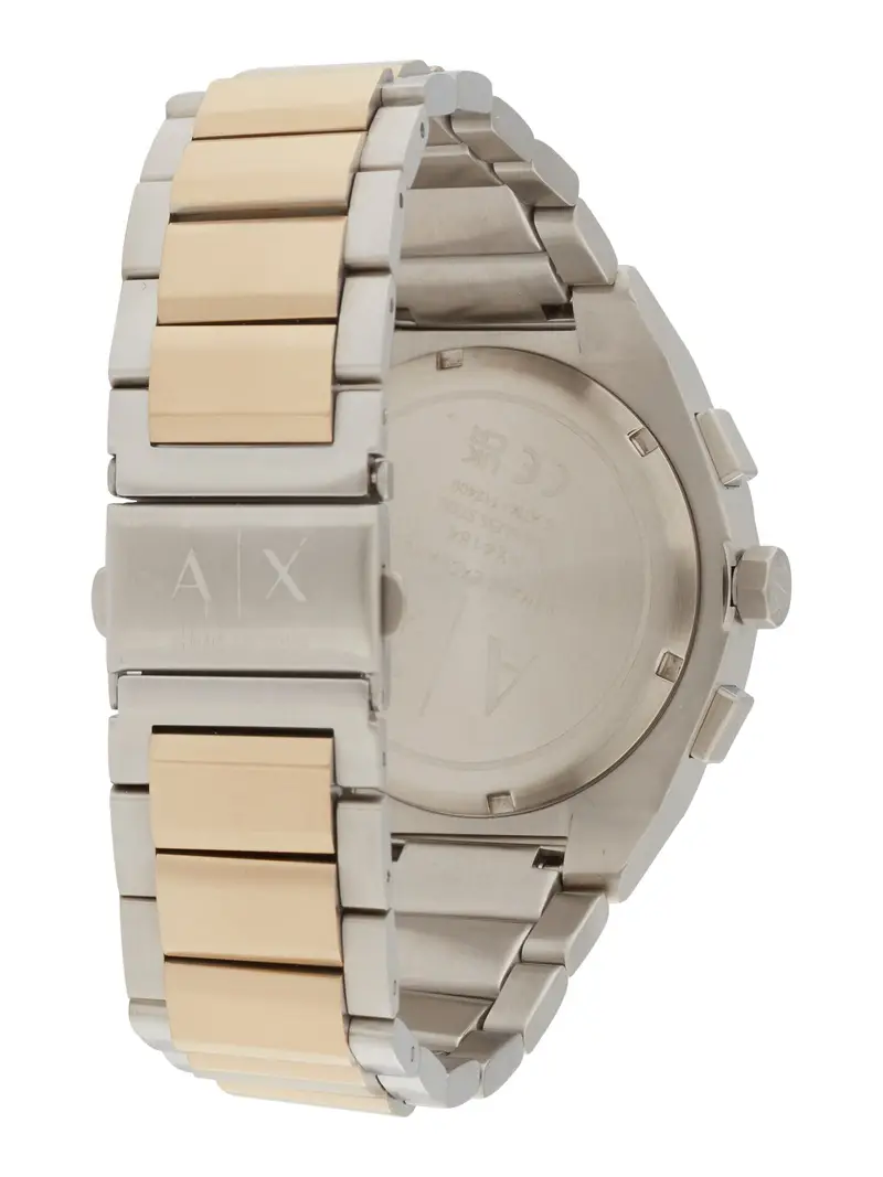 Orologio analogico 'RAFAEL' oro / verde scuro / argento miniatura 2