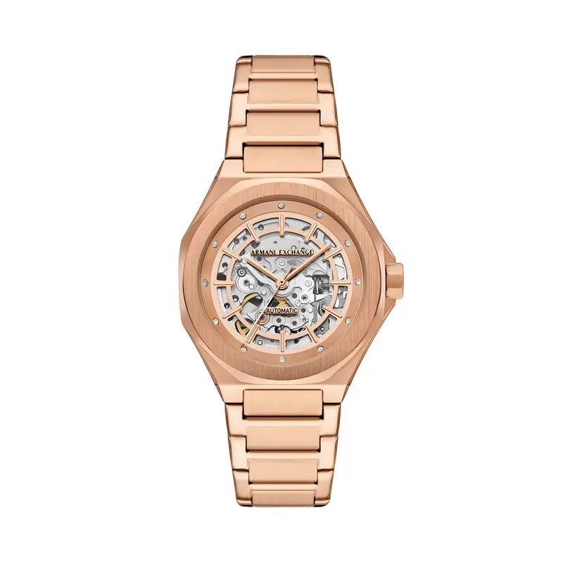 Orologio Armani Exchange Andrea AX4619 Oro