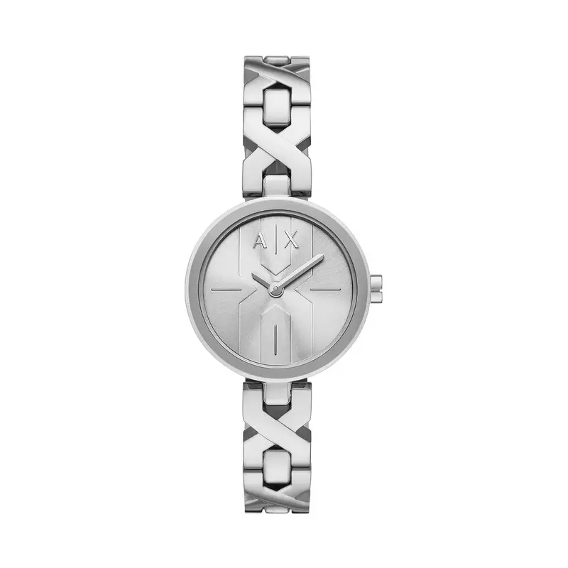 Orologio Armani Exchange Ava AX5830 Argento