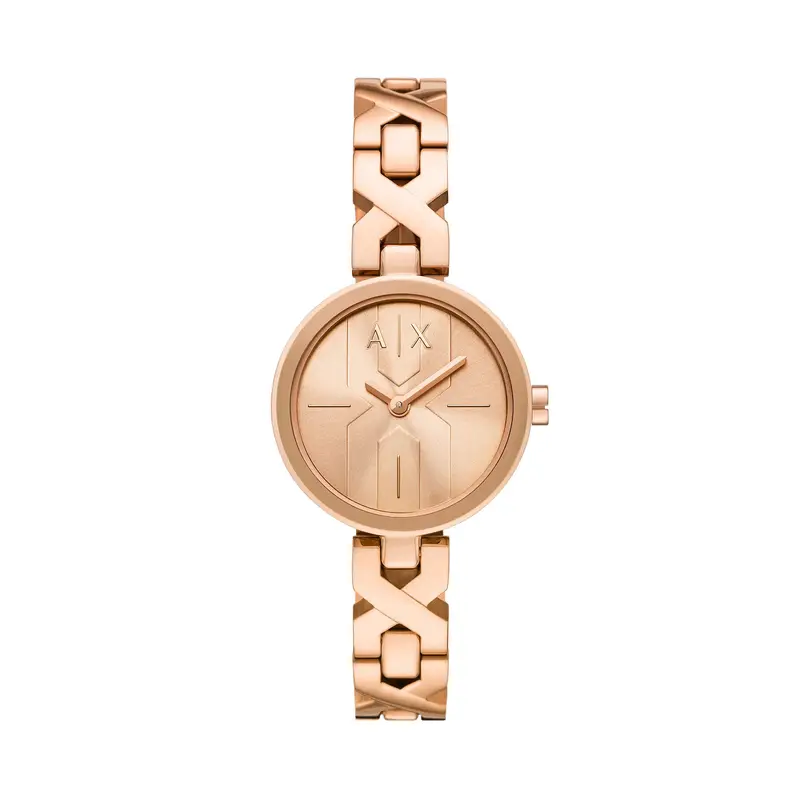 Orologio Armani Exchange Ava AX5832 Oro