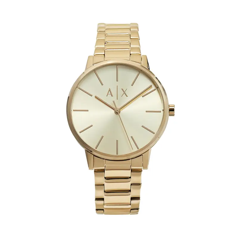 Orologio Armani Exchange AX7144SET Oro