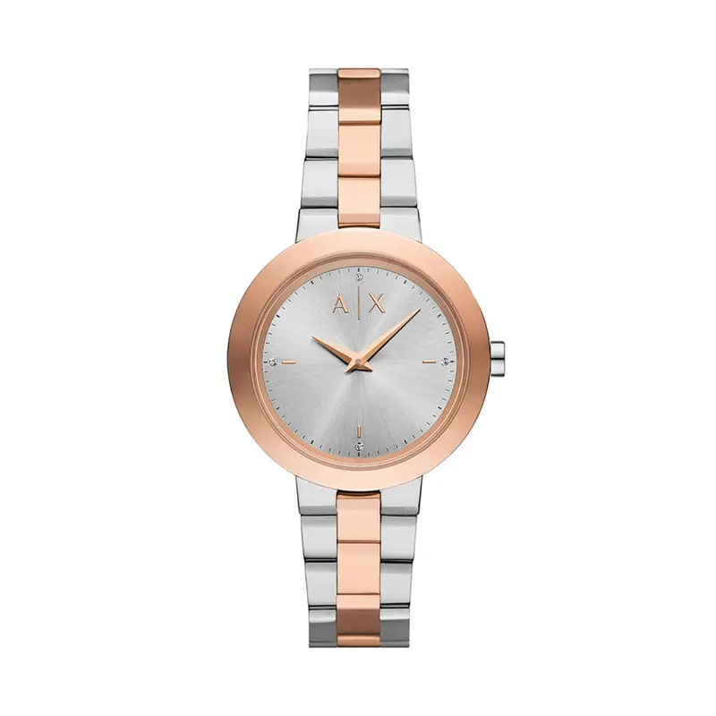 Orologio Armani Exchange Jackie AX5172 Argento