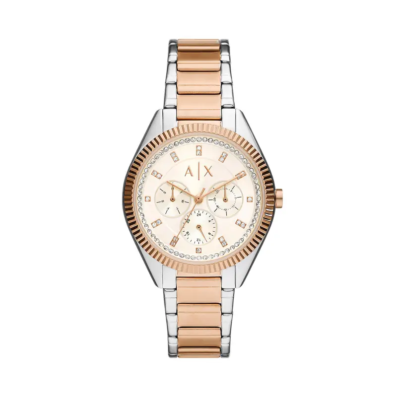 Orologio Armani Exchange Lady Giacomo AX5662 Oro