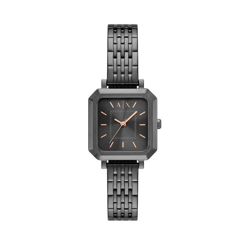 Orologio Armani Exchange Leila AX5732 Nero