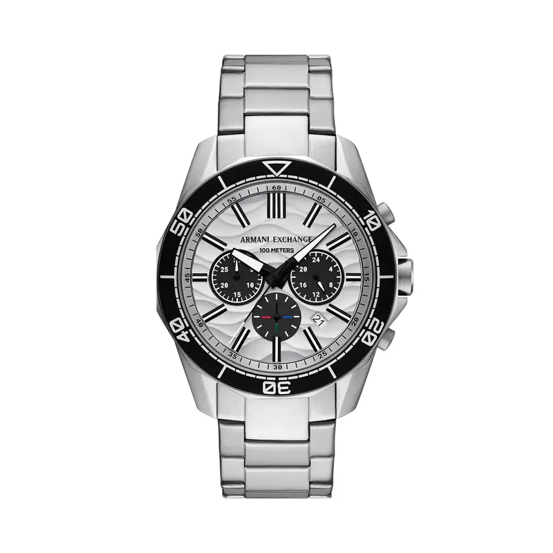 Orologio Armani Exchange Spencer AX1969 Argento