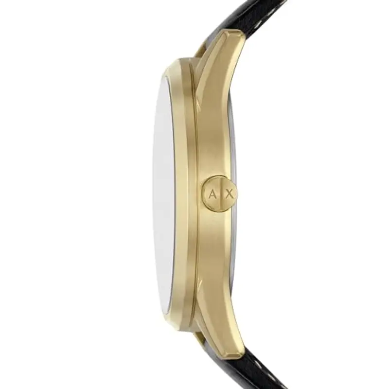 Armani Exchange Orologio da Uomo, Movimento Multifunzione, Acciaio Inossidabile, con Cassa da 42 mm e Cinturino in miniatura 3