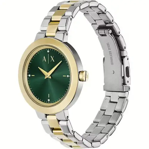 Orologio Donna Armani Exchange Jackie AX5176 miniatura 2